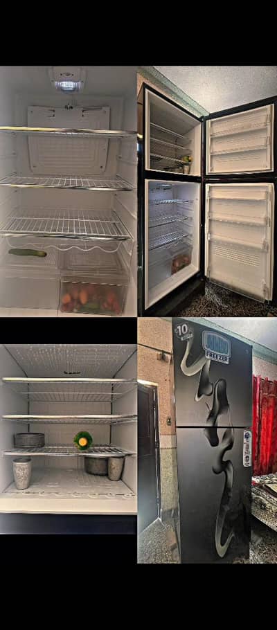 PEL Refrigerator Jumbo Size - Excellent Condition - Urgent