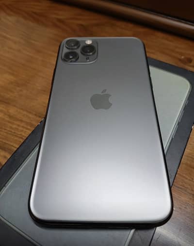 Apple iPhone 11 Pro