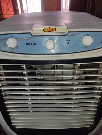 Selling air cooler in good condition just buy and use