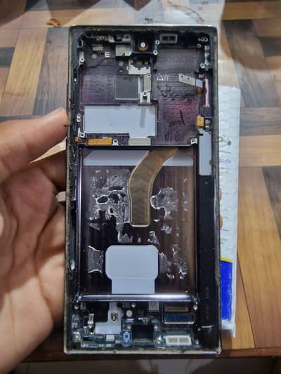Samsung s22 ultra panel