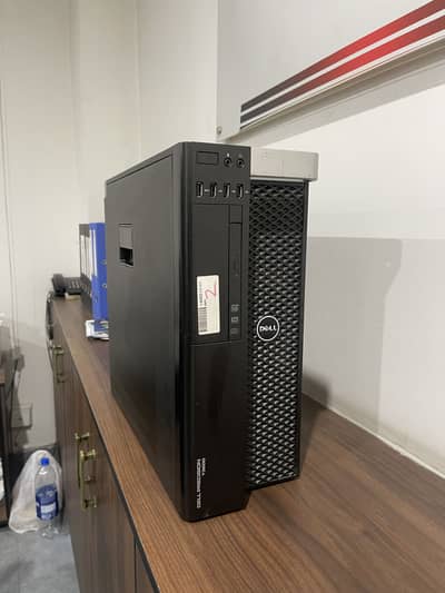 Dell Precision T3600 Workstation