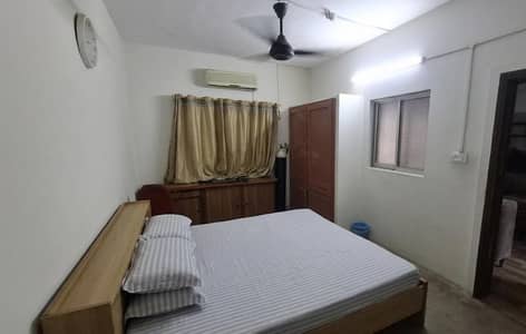 Used Bed with Mattress