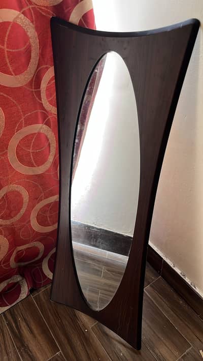 standing mirror/hanging mirror