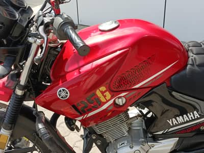 ybr 125g
