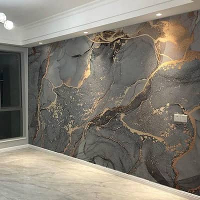 wallpaper/bedroom design