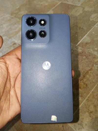 Motorola Moto g power 2025 Android 16 8 + 8 16GB 128