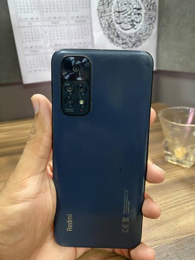 Xiaomi Redmi Note 11 6/128