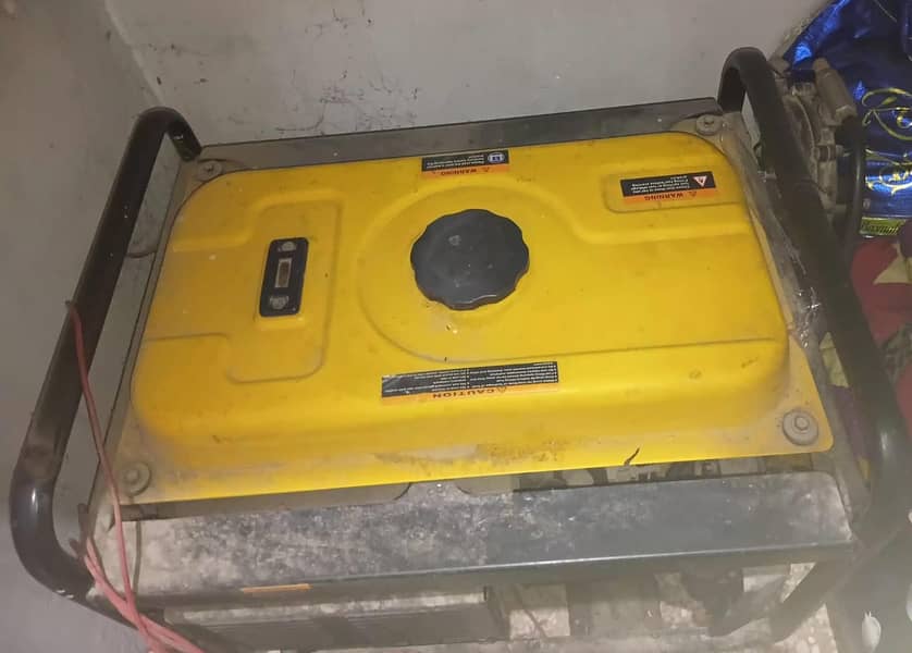 Sanco generator 0