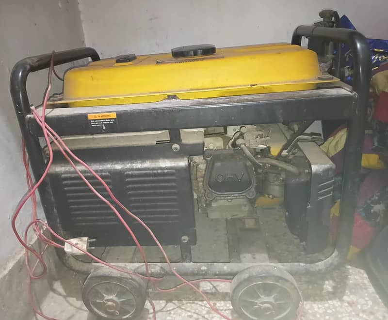 Sanco generator 2