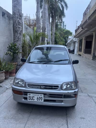 Daihatsu Cuore 2001