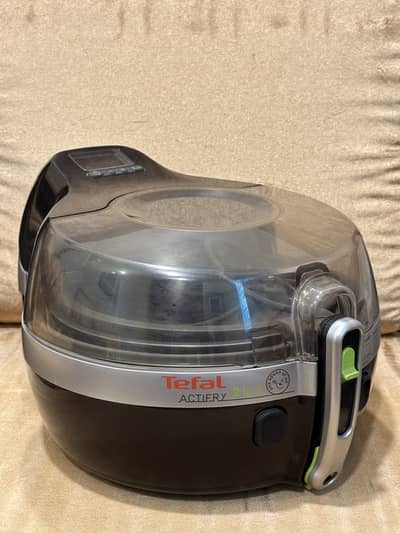 Tefal 2-in-1 Air fryer