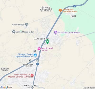 Zaffar Housing Scheme Hyderabad Bypass