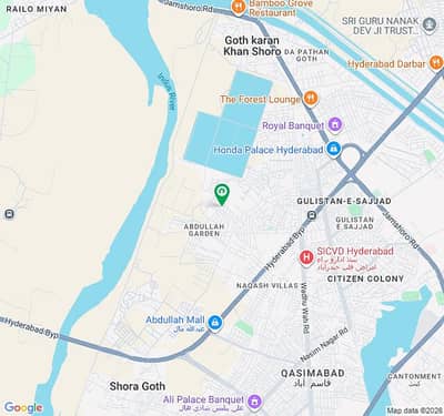 Faizan e Madina Housing Society Plot For Sale