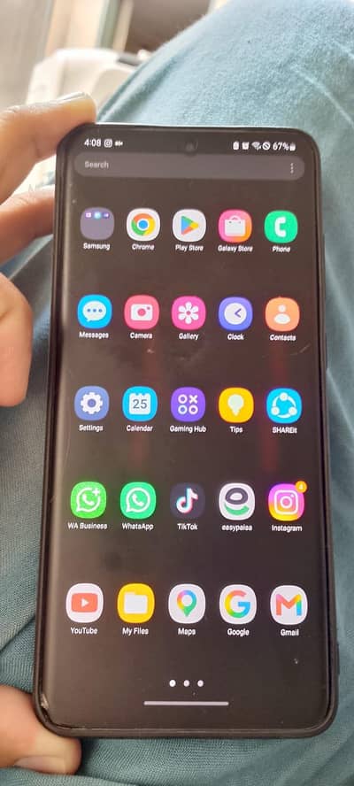 Samsung Mobile S20 Ultra