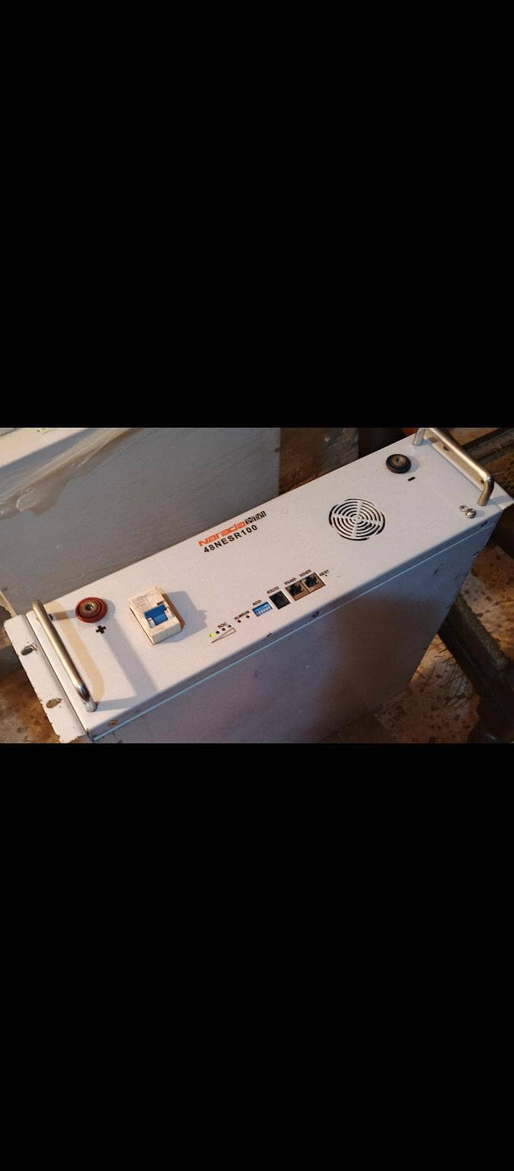 lithium battery 1