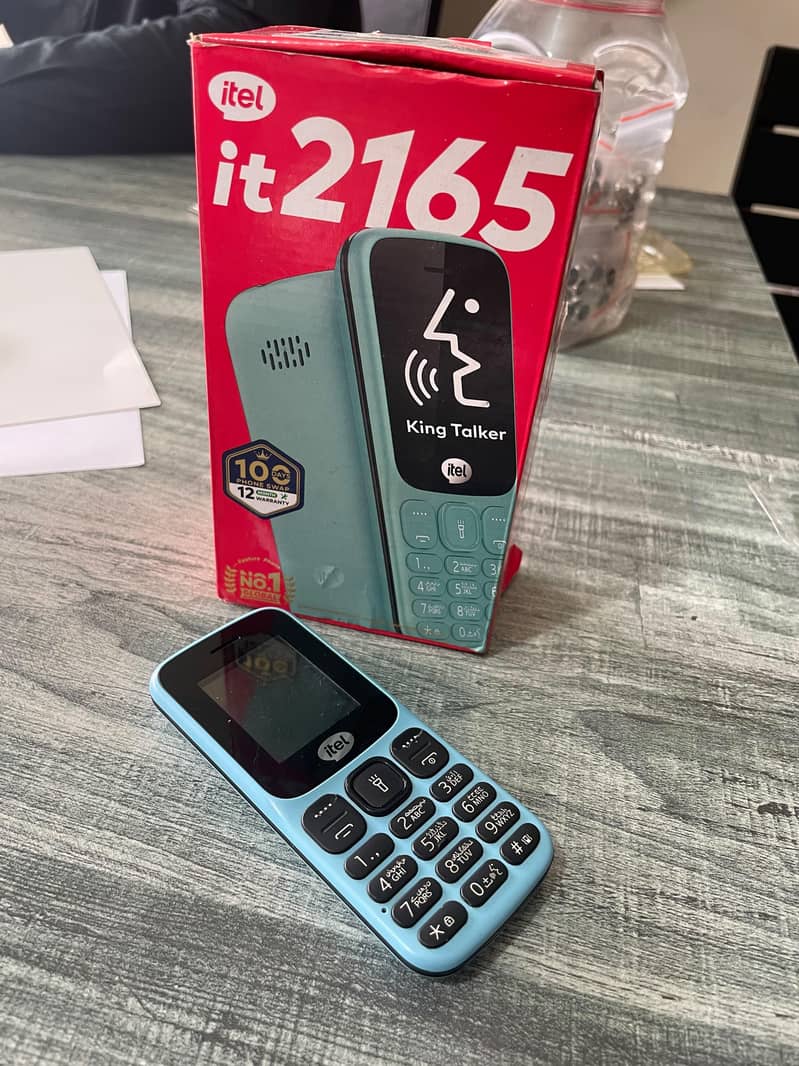 Itel it2165 0