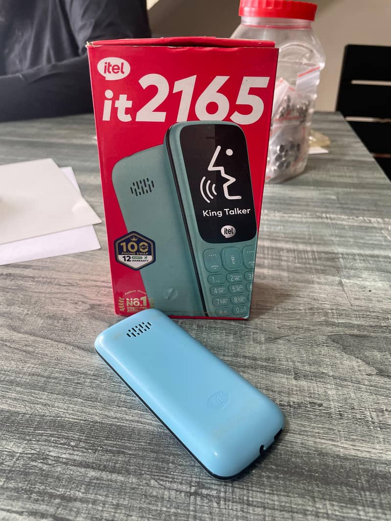 Itel it2165 1