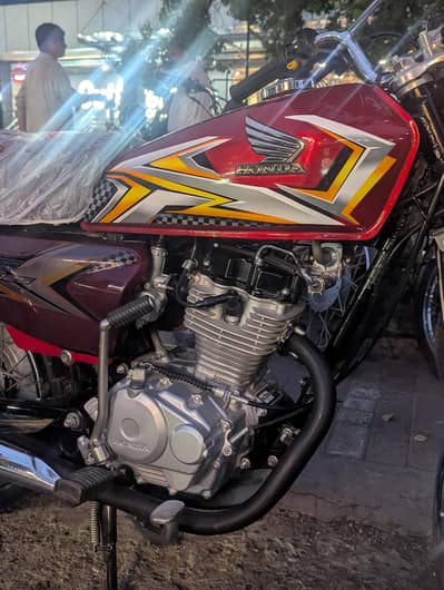 Honda 125