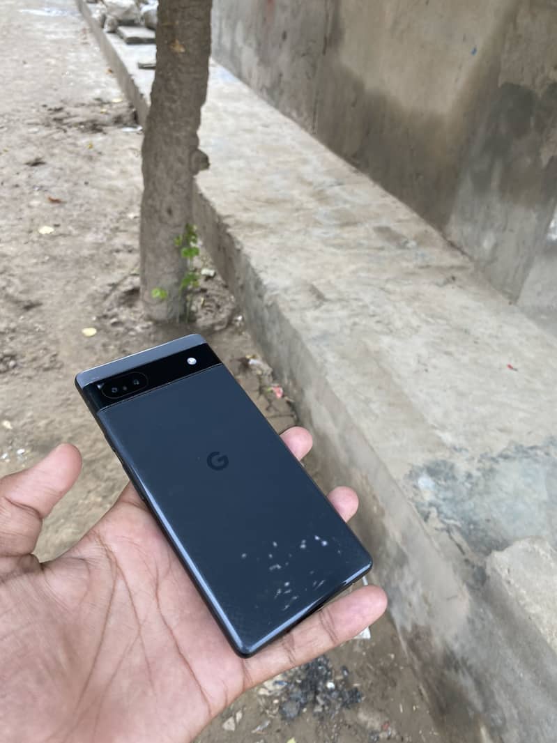 GOOGLE PIXEL 6a 0