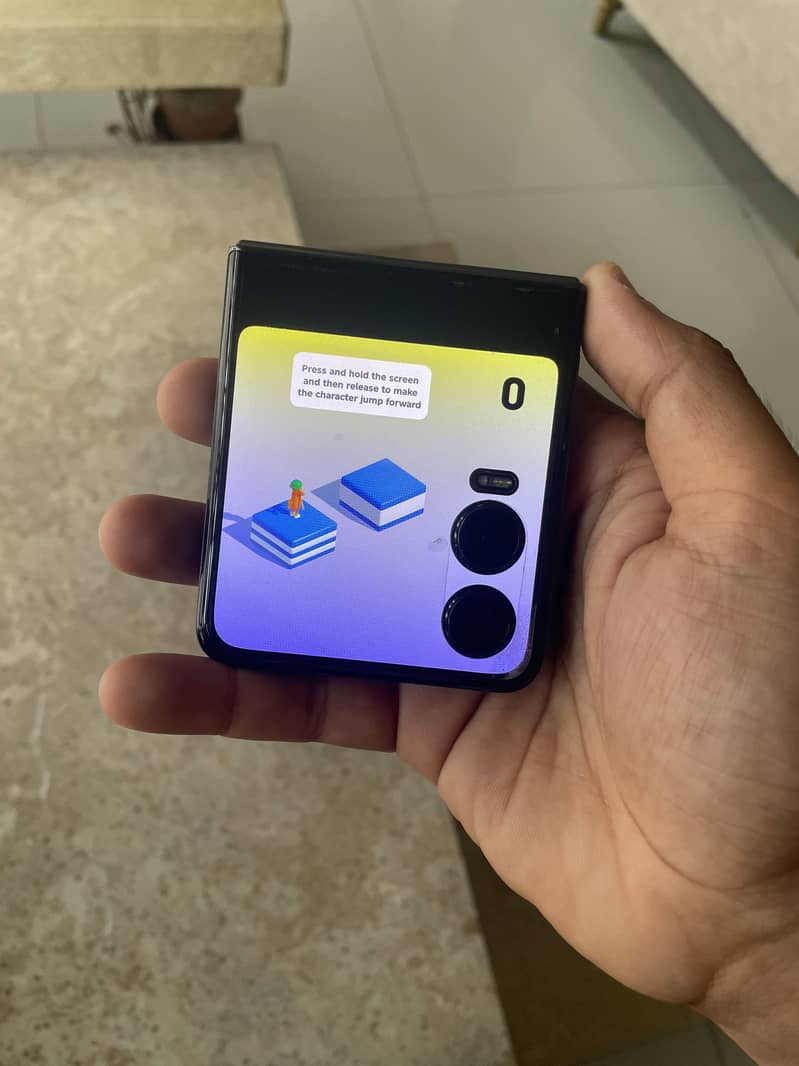 Infinix Zero Flip 6