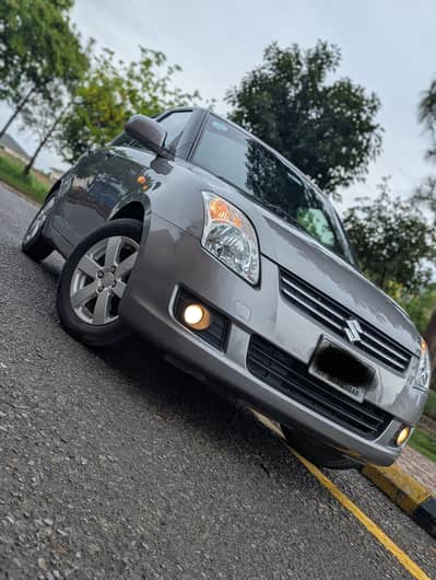 Suzuki Swift 2015
