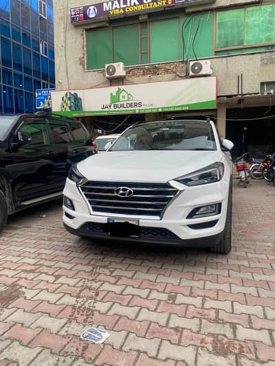 Hyundai Tucson 2024