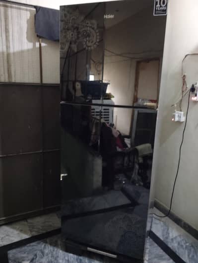 Haier refrigerator Turbo cooling