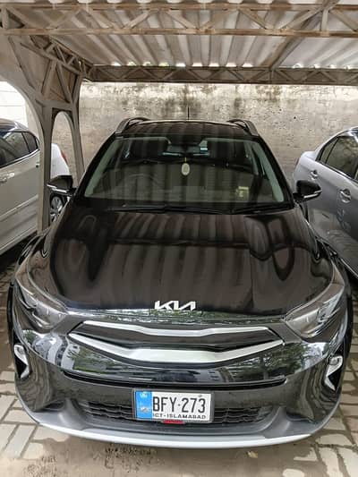 KIA STONIC 2025