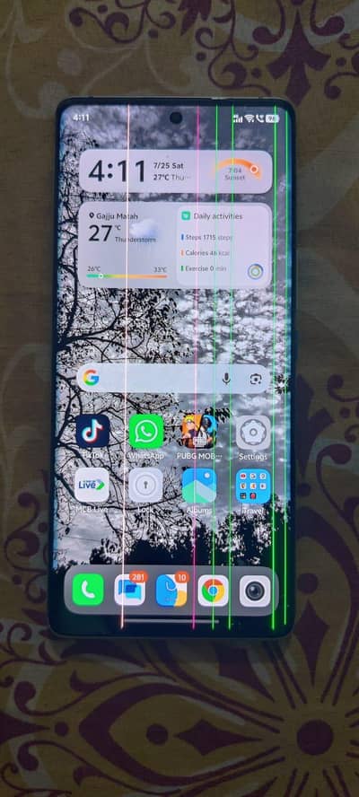 Vivo iQOO 9 Pro