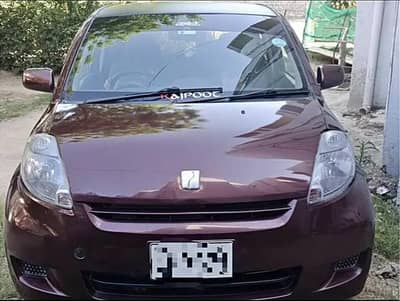 Toyota Passo 2009 call or Whatsapp (03315488164)M Amir Ijaz