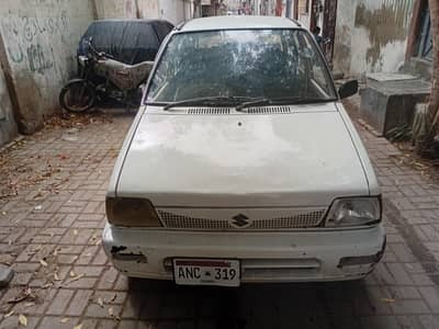 Suzuki Mehran VX 2007