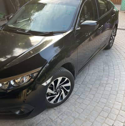 Honda Civic VTi Oriel Prosmatec 2018