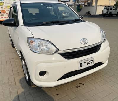 New Toyota Passo For Sale!