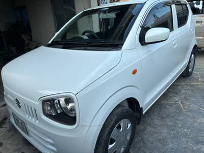 Suzuki Alto 2025