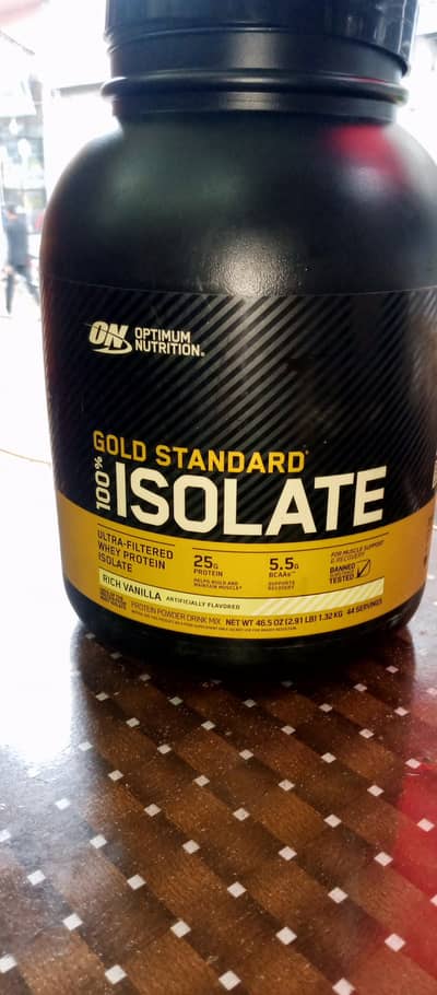 gold standard isolate