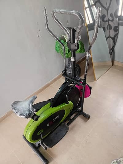 Gym Elliptical Machine ( Orby )