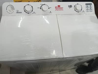 WASHING MECHINE Double