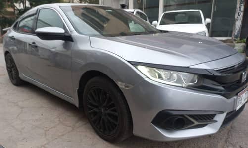 Honda Civic VTi Oriel Prosmatec 2017