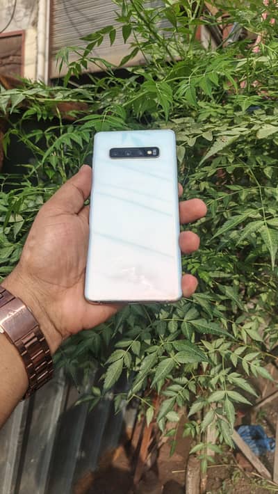 Samsung Mobile S10 Plus