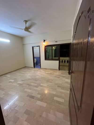 Flat Opposite Allied Bank Naseem Nagar For Sale