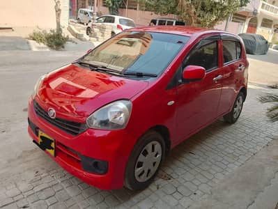 Daihatsu Mira 2014