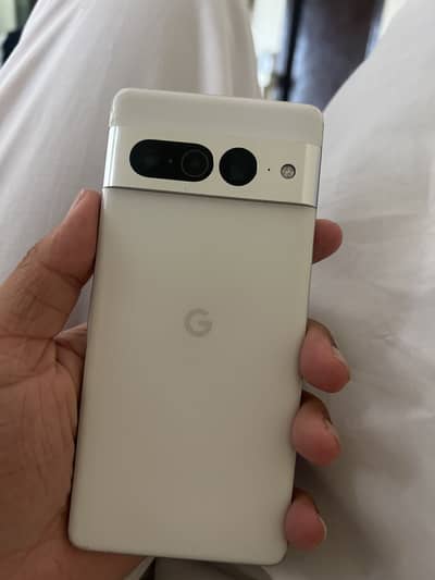 Google pixel 7 pro official PTA aprrove