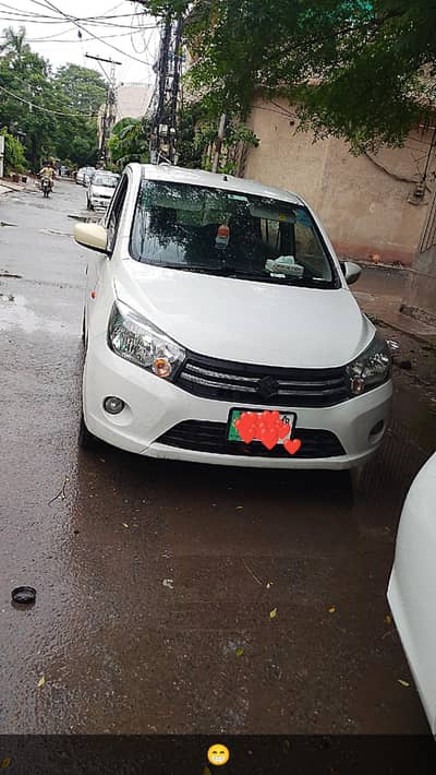 Suzuki Cultus VXL 2018