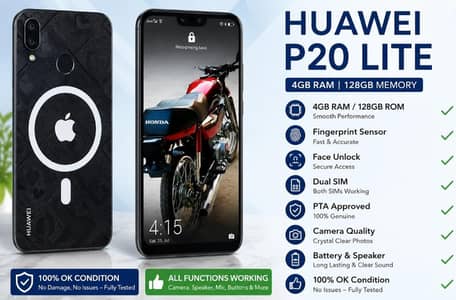 Huawei P20 Lite