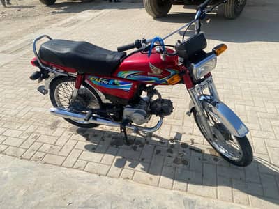 honda