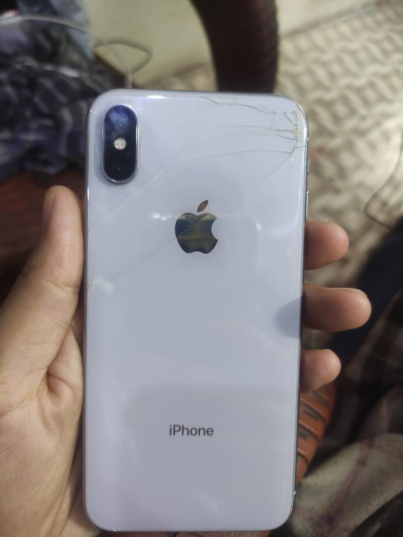 Apple iPhone X 0