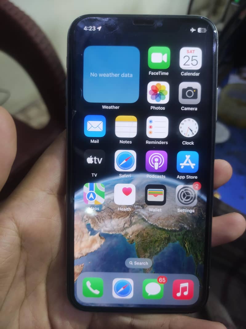 Apple iPhone X 1
