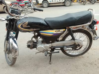 Honda CD 70 for sale good condition