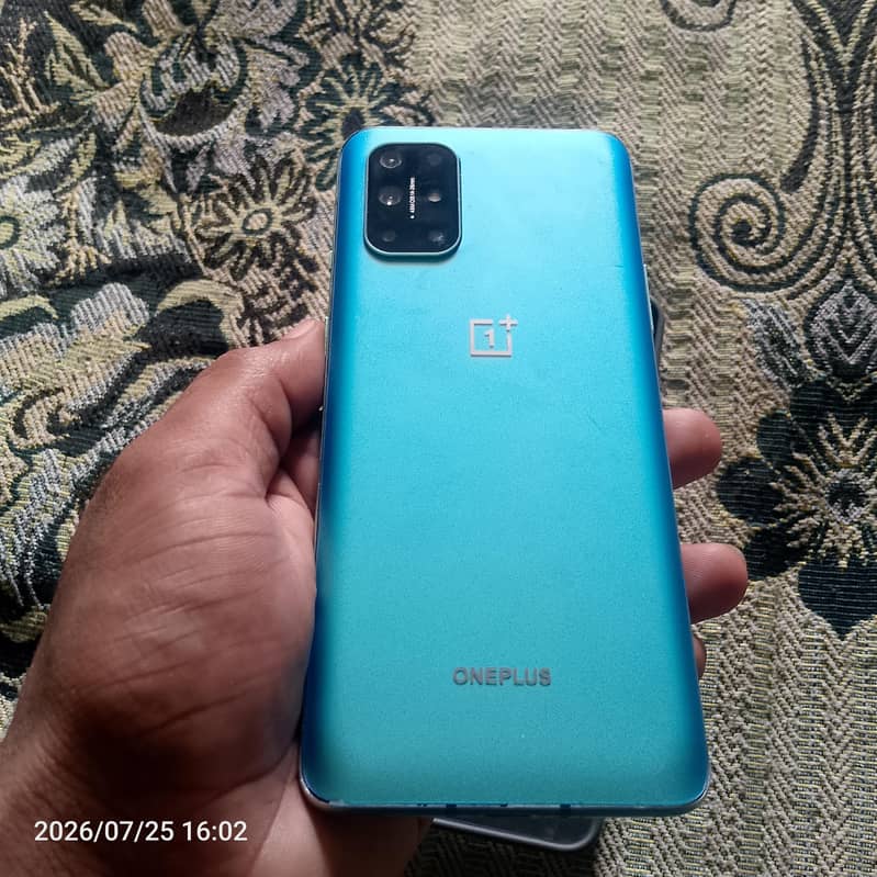 One plus 8T 0