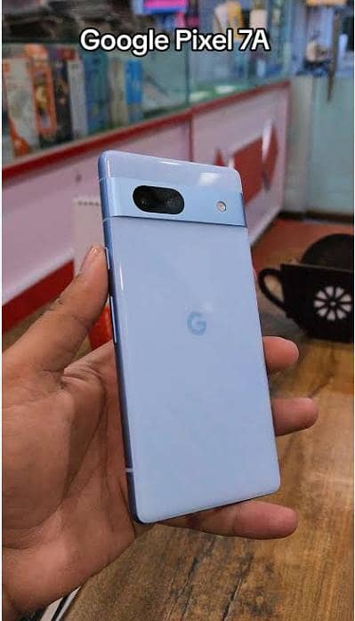 Google Pixel 7a